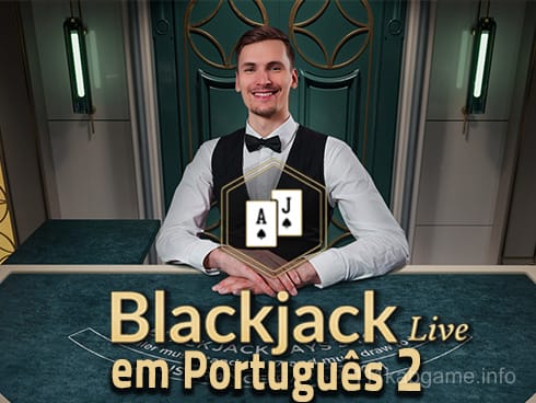 Blackjack em Português 2